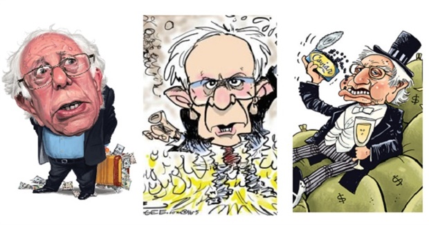 It's Media—Not Bernie Sanders—That Have an Antisemitism Problem