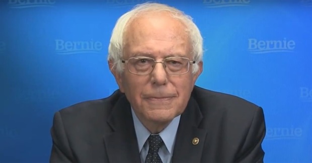 Bernie Sanders Calls on His Supporters to Run for Office