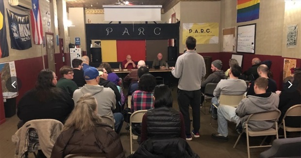 Open a Community Center: Reject Digital Culture