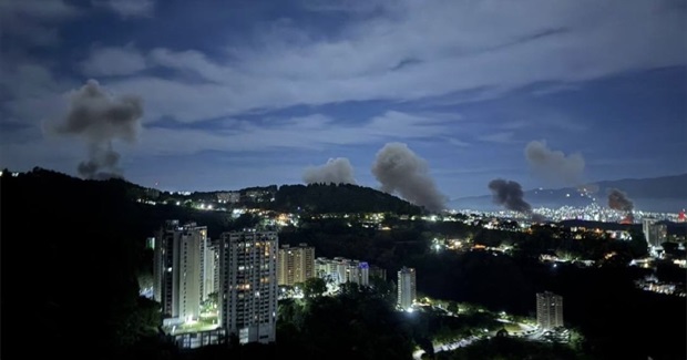 Emergency Declaration: We Condemn the Imperialist Attack by the U.S. Against Venezuela and the Kidnapping of Maduro