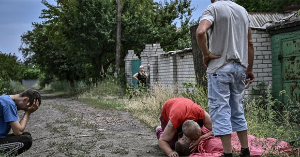 100% of Cluster Bomb Victims Last Year Were Civilians—Nearly Half of Them Children
