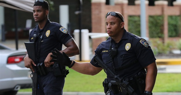 Listen to the Baton Rouge Police Killer: Tavis Smiley