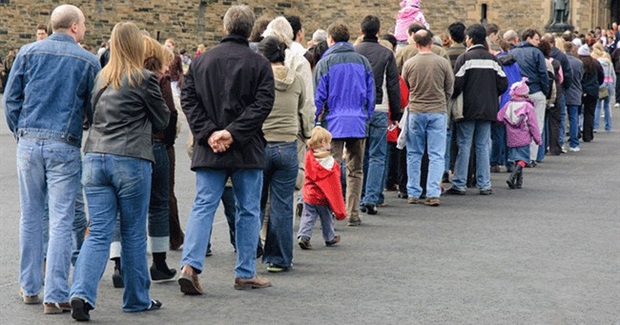 Something Better to Offer Trump Voters Tired of Waiting for Their Turn