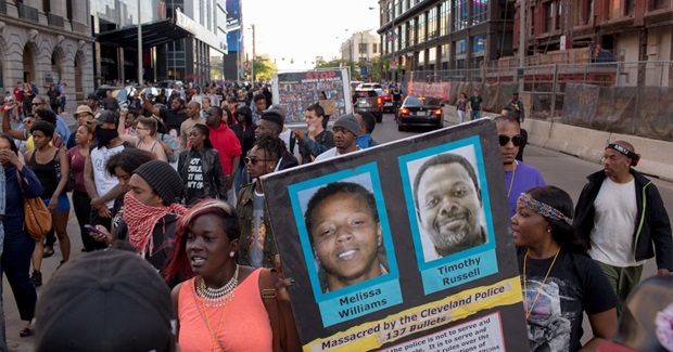 I'm a Black Ex-cop, and This Is the Real Truth about Race and Policing