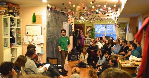 Capitalism Killing You? Income Sharing Could Save Our Lives