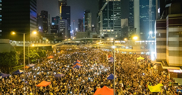 We Should Be Protesting, Too