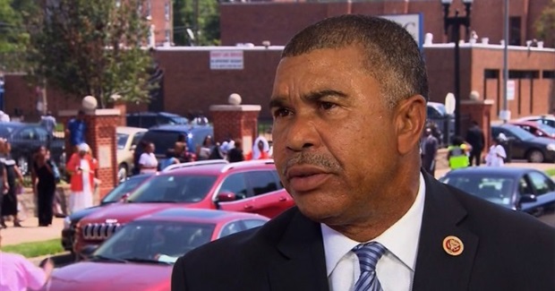 Ferguson's Democratic Congressman Calls For Entire Ferguson Police Department To Be 'Dissolved'