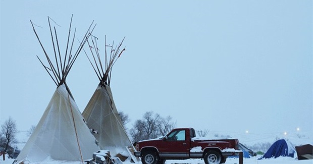The Many Ways to Help Standing Rock