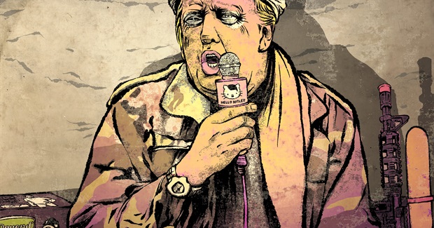 Osama Bin Trump