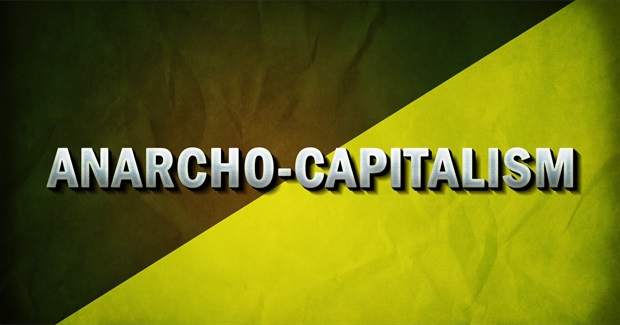 Are "Anarcho"- Capitalists Really Anarchists?