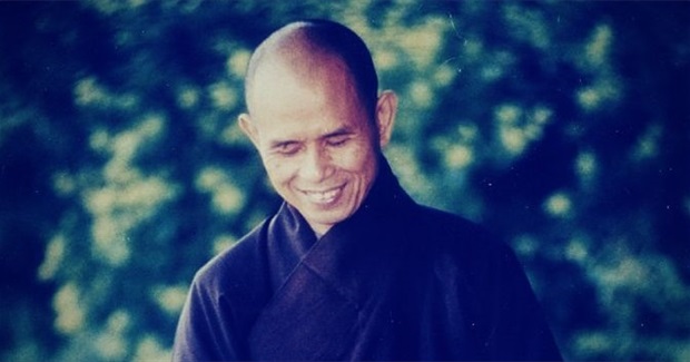 When Another Person Makes You Suffer, It Is because He Suffers Deeply Within Himself