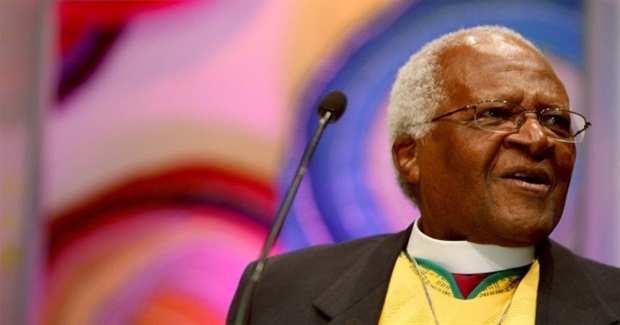 "Forgiveness Is Liberating": Desmond Tutu On Healing A Nation's Racist Past