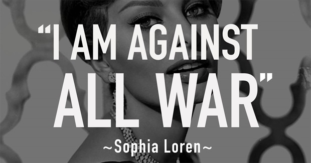 The Incomprehensible Idea: What Opposing All Wars Means