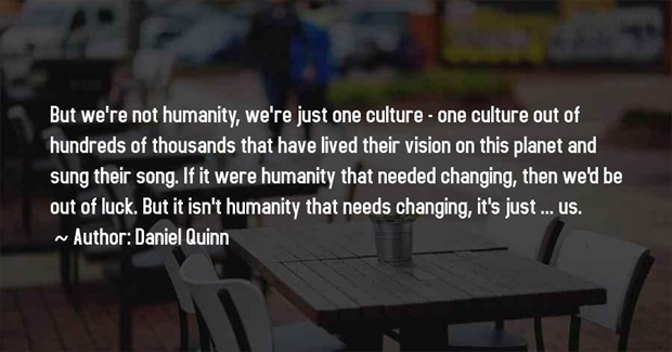 Humans Are Not a Virus - the Virus Is a Cultural Ideology
