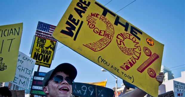 How To Take Down Economic Inequality