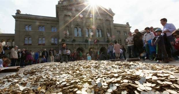 How to Fund a Universal Basic Income Fairly