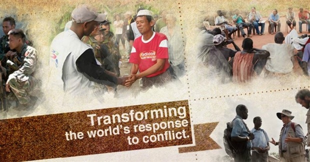 How Unarmed Peace Efforts Can Save Lives and Diffuse Conflict Even in War Zones