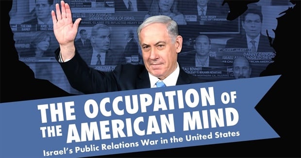 The Occupation of the American Mind: Israel's Public Relations War in the United States (2016)