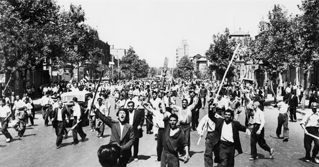 The Price of Not Knowing: Iran, Corporate Interests, and America's Cycle of Violence