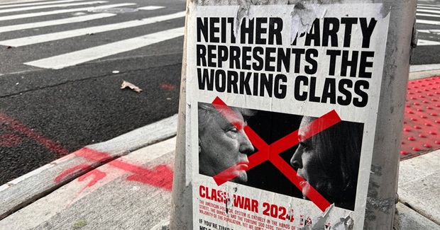 Working People Are Leaving MAGA, but Where Will They Go?