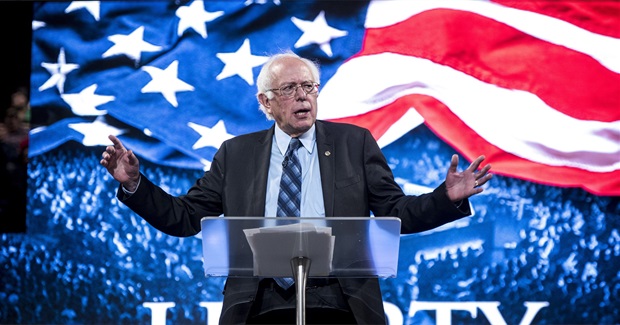 How He Pays For It (Bernie Sanders)