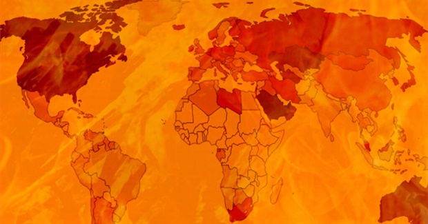 How to Think About International Responsibility for Climate Change ❧ Current Affairs | filed 03 August 2021 in CLIMATE CHANGE