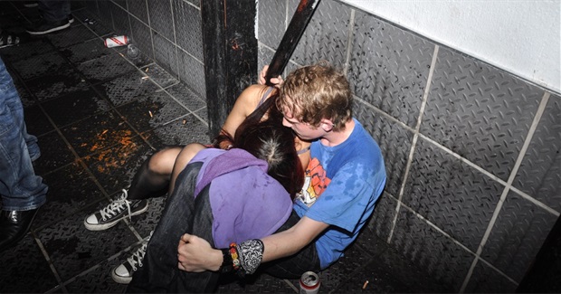 This Sad Generation Doesn't Know When the Party Stops