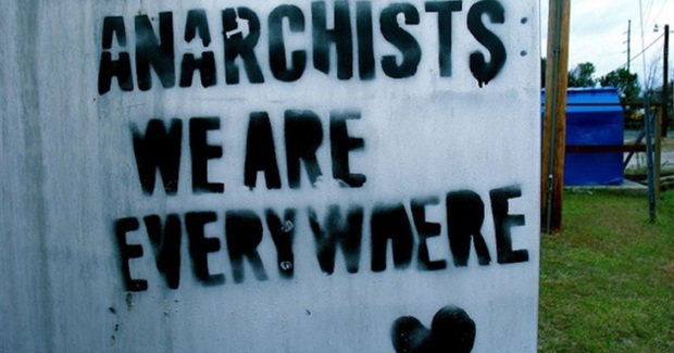 Noam Chomsky: The Kind of Anarchism I Believe In, and What's Wrong with Libertarians