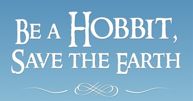 How We Hobbits Can Remove Money from Politics