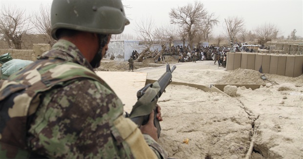 Horror: U.S. Soldier Guns Down Afghanistan Civilians, Killing 16