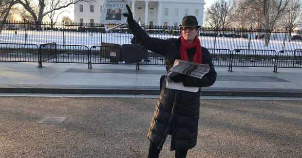 Unauthorized Washington Post Offers a Fantasy Grounded in Movement Wisdom