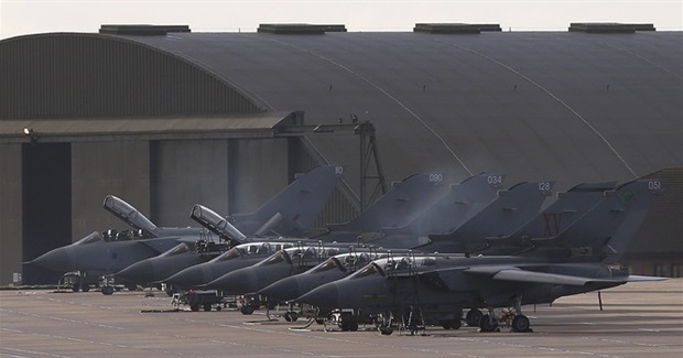 UK Parliament Votes to Bomb Islamic State in Syria - So, What Will That Mean Internationally?
