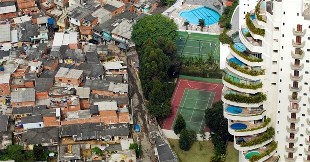 Expropriation or Bust: on the Illegitimacy of Wealth and Why It Must Be Recuperated