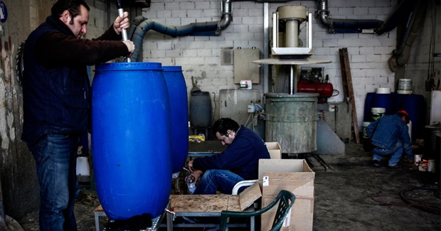 After Crisis, Greeks Work to Promote 'Social' Economy