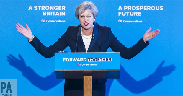 Fear Trumps Facts: Why Theresa May Is Sticking With Her Migration Cap