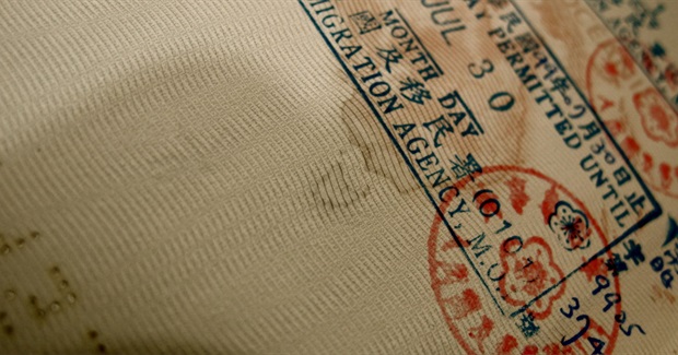 When World Leaders Thought You Shouldn't Need Passports or Visas