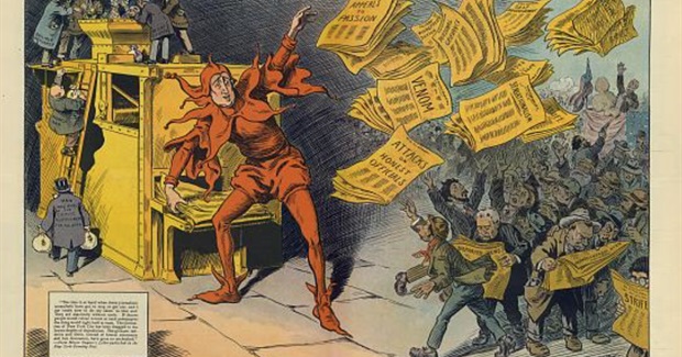 Fake News: Sensibly Navigating the Information Highway