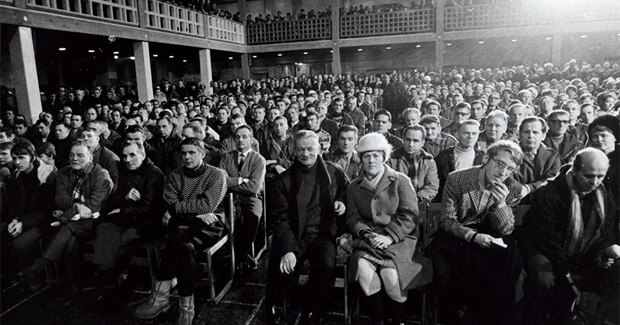 Class Struggle Built the Swedish Welfare State
