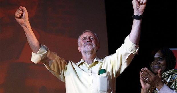 Why Corbyn Won