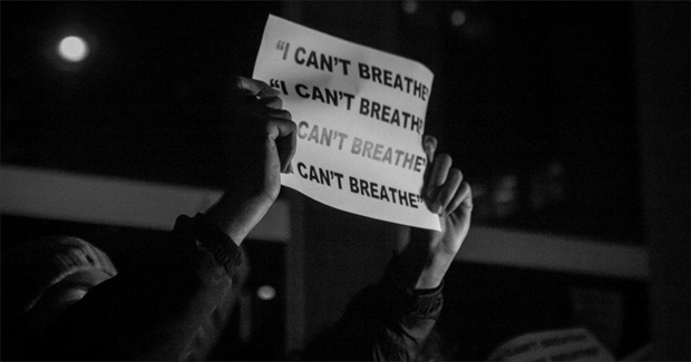 Many Struggling to Breathe Amid Rampant Injustice