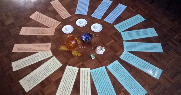 Core Nonviolence Commitments