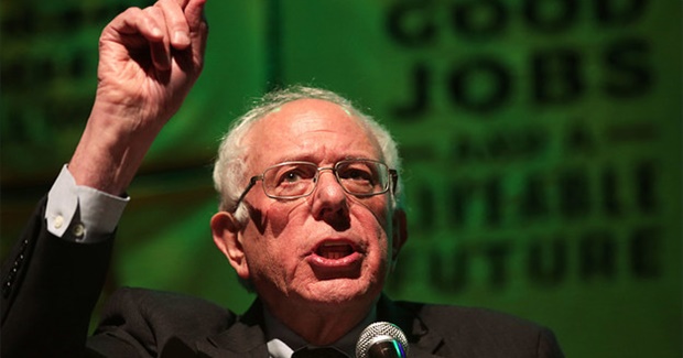 Bernie Is Rich, but He Got Rich From Working, and That Makes All the Difference.