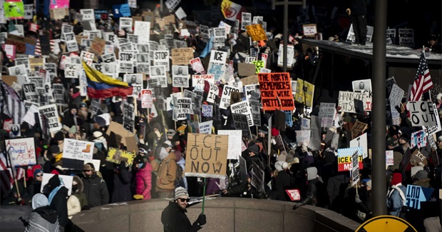 Four Lessons From the Fight Against Trump and ICE in Minneapolis