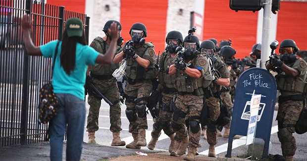 Why We Won't Wait - Resisting the War Against the Black and Brown Underclass