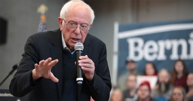 Bernie Sanders Has No Reason to Drop Out. Here's Why.