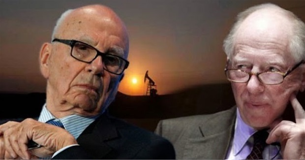Rupert Murdoch and the Israeli Genie
