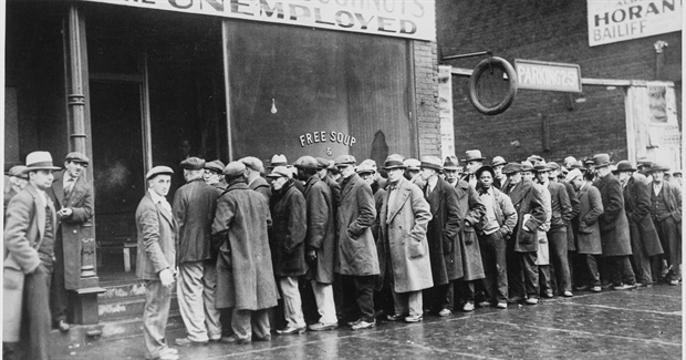 Unemployment Is Designed to Fail