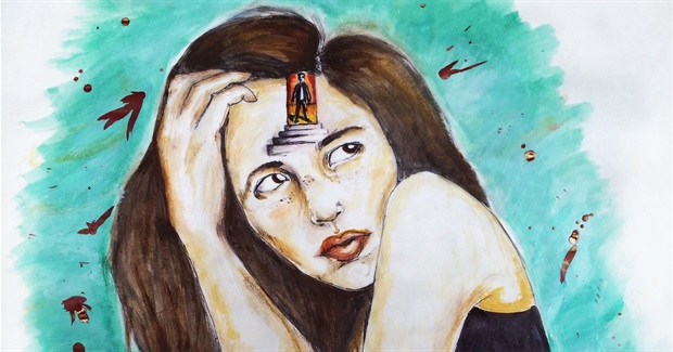 The Little Man Who Lives in My Head