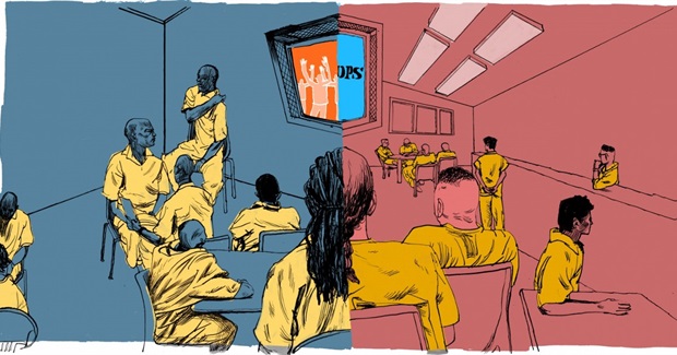 I Was a CIA Whistleblower. Now I’m a Black Inmate.