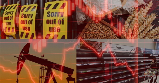 Is Russia the REAL Target of Western Sanctions?